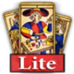 tarot of marseille lite android application logo